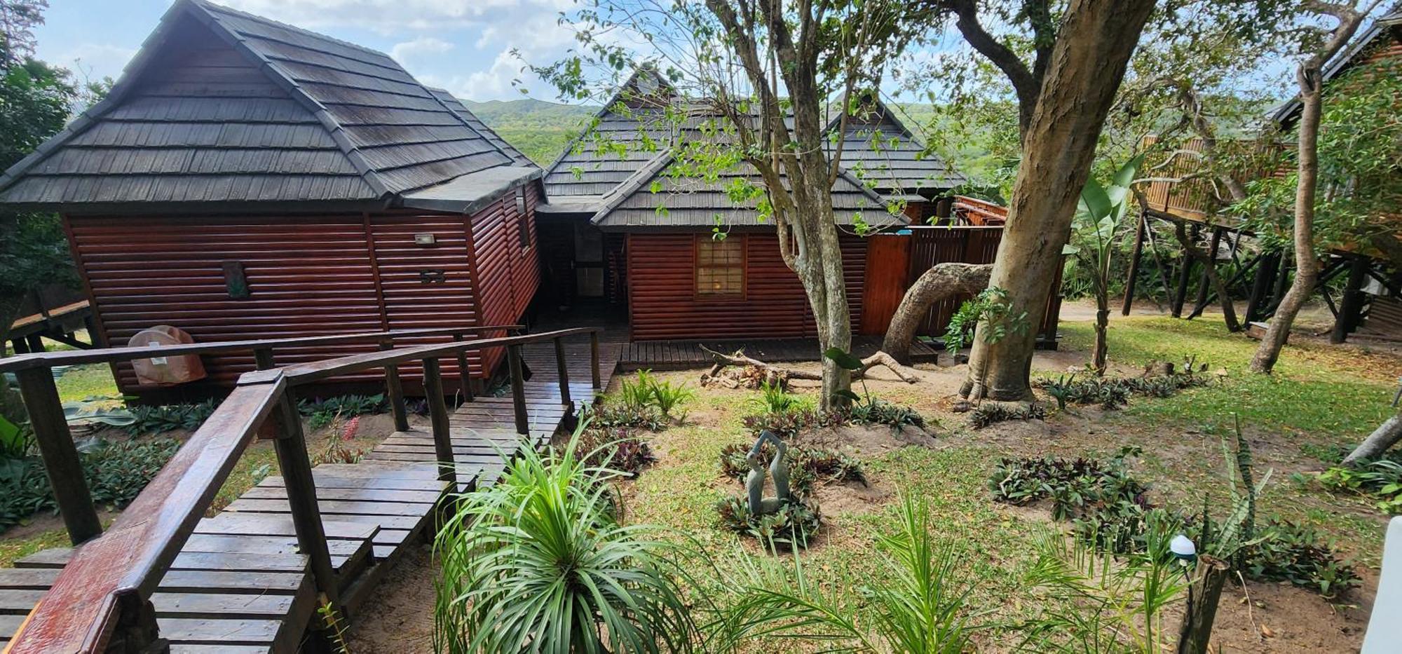 House 53 Sodwana Bay Lodge Exterior photo